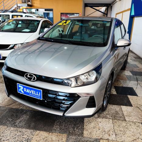 HYUNDAI HB 20 Sedan 1.0 12V 4P FLEX TGDI TURBO COMFORT AUTOM�TICO, Foto 11