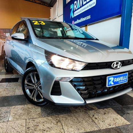 HYUNDAI HB 20 Sedan 1.0 12V 4P FLEX TGDI TURBO COMFORT AUTOM�TICO, Foto 12