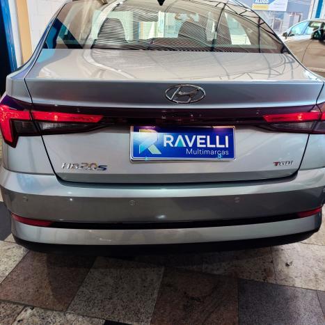 HYUNDAI HB 20 Sedan 1.0 12V 4P FLEX TGDI TURBO COMFORT AUTOM�TICO, Foto 13