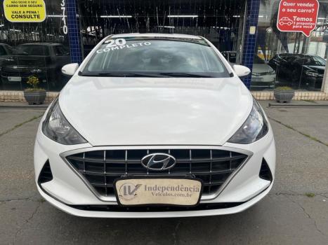 HYUNDAI HB 20 Sedan 1.0 12V 4P FLEX VISION, Foto 2