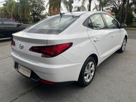 HYUNDAI HB 20 Sedan 1.0 12V 4P FLEX VISION, Foto 6