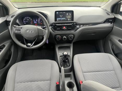HYUNDAI HB 20 Sedan 1.0 12V 4P FLEX VISION, Foto 9
