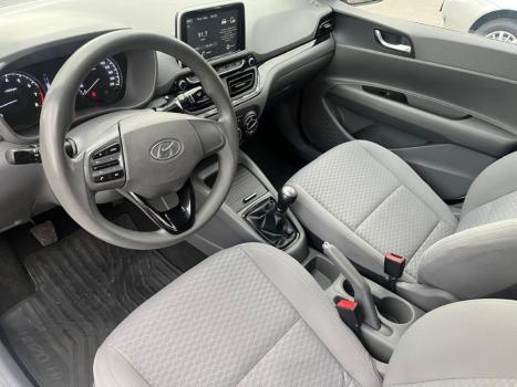 HYUNDAI HB 20 Sedan 1.0 12V 4P FLEX VISION, Foto 10