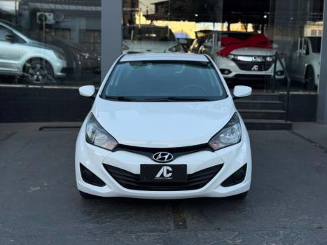 HYUNDAI HB 20 Sedan 1.6 16V 4P FLEX COMFORT PLUS, Foto 3