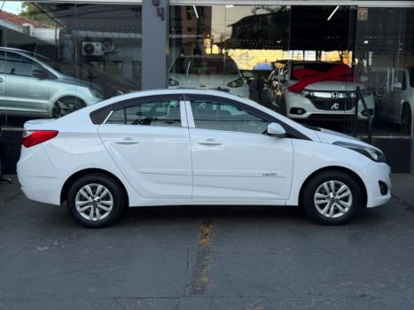 HYUNDAI HB 20 Sedan 1.6 16V 4P FLEX COMFORT PLUS, Foto 4