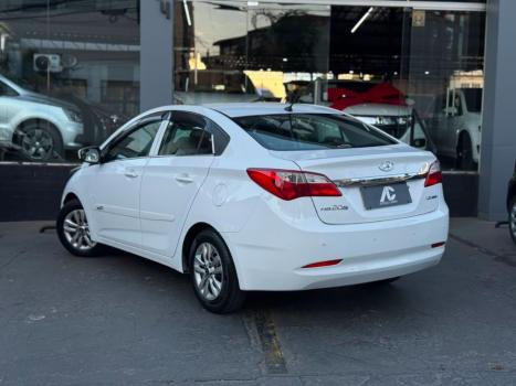 HYUNDAI HB 20 Sedan 1.6 16V 4P FLEX COMFORT PLUS, Foto 5