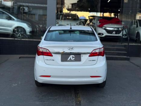 HYUNDAI HB 20 Sedan 1.6 16V 4P FLEX COMFORT PLUS, Foto 6