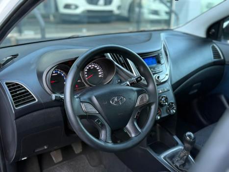 HYUNDAI HB 20 Sedan 1.6 16V 4P FLEX COMFORT PLUS, Foto 8