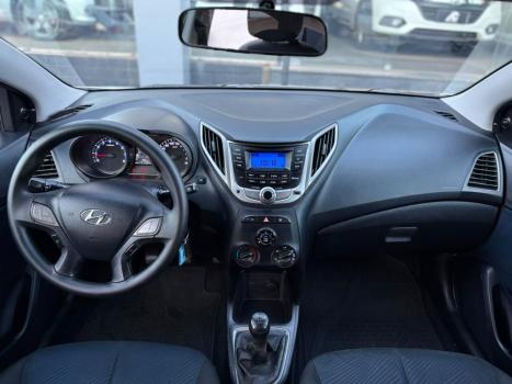HYUNDAI HB 20 Sedan 1.6 16V 4P FLEX COMFORT PLUS, Foto 9