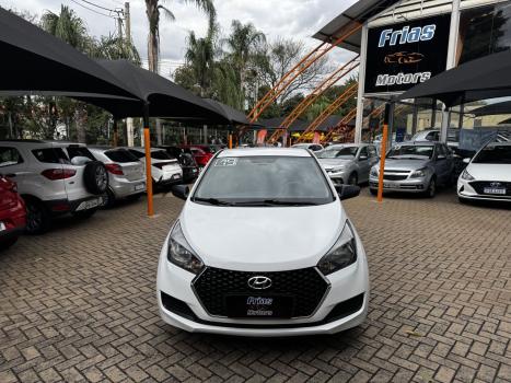 HYUNDAI HB 20 Sedan 1.0 12V 4P FLEX UNIQUE, Foto 1