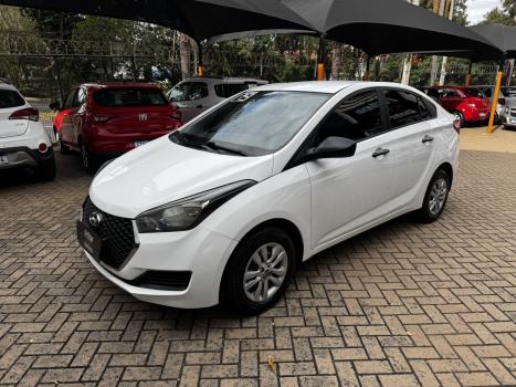 HYUNDAI HB 20 Sedan 1.0 12V 4P FLEX UNIQUE, Foto 2