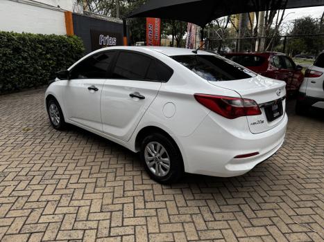 HYUNDAI HB 20 Sedan 1.0 12V 4P FLEX UNIQUE, Foto 3