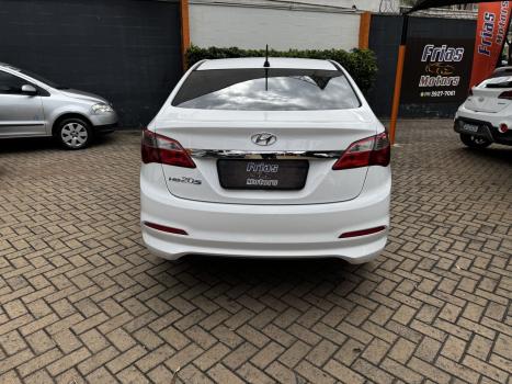 HYUNDAI HB 20 Sedan 1.0 12V 4P FLEX UNIQUE, Foto 4