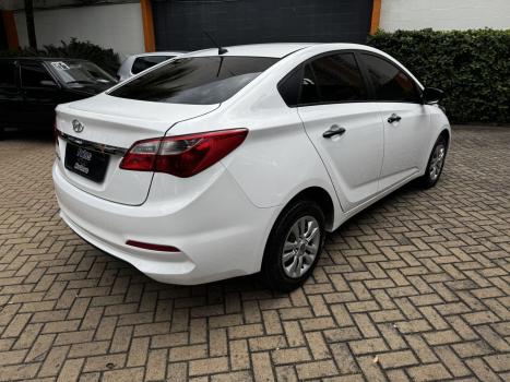 HYUNDAI HB 20 Sedan 1.0 12V 4P FLEX UNIQUE, Foto 5