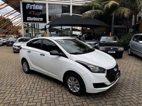 HYUNDAI HB 20 Sedan 1.0 12V 4P FLEX UNIQUE, Foto 6