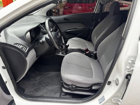 HYUNDAI HB 20 Sedan 1.0 12V 4P FLEX UNIQUE, Foto 7