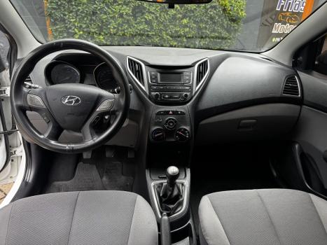 HYUNDAI HB 20 Sedan 1.0 12V 4P FLEX UNIQUE, Foto 9