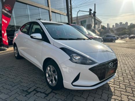HYUNDAI HB 20 Sedan 1.0 12V 4P FLEX VISION, Foto 3