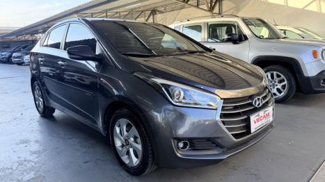 HYUNDAI HB 20 Sedan 1.6 16V 4P FLEX PREMIUM AUTOM�TICO, Foto 3