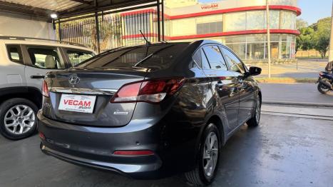 HYUNDAI HB 20 Sedan 1.6 16V 4P FLEX PREMIUM AUTOM�TICO, Foto 4