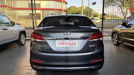 HYUNDAI HB 20 Sedan 1.6 16V 4P FLEX PREMIUM AUTOM�TICO, Foto 5