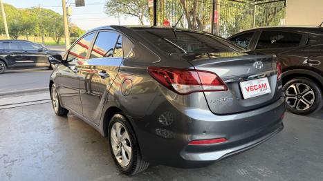 HYUNDAI HB 20 Sedan 1.6 16V 4P FLEX PREMIUM AUTOM�TICO, Foto 6