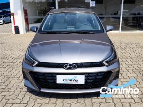 HYUNDAI HB 20 Sedan 1.0 12V 4P FLEX TGDI PLATINUM PLUS TURBO AUTOM�TICO, Foto 2