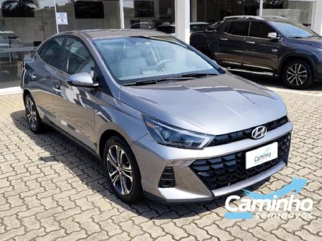 HYUNDAI HB 20 Sedan 1.0 12V 4P FLEX TGDI PLATINUM PLUS TURBO AUTOM�TICO, Foto 3
