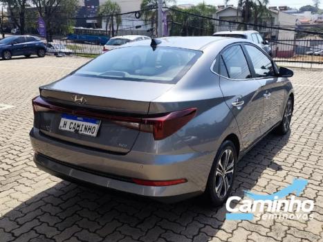HYUNDAI HB 20 Sedan 1.0 12V 4P FLEX TGDI PLATINUM PLUS TURBO AUTOM�TICO, Foto 5