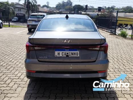 HYUNDAI HB 20 Sedan 1.0 12V 4P FLEX TGDI PLATINUM PLUS TURBO AUTOM�TICO, Foto 6