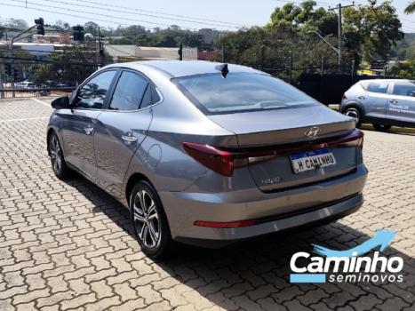 HYUNDAI HB 20 Sedan 1.0 12V 4P FLEX TGDI PLATINUM PLUS TURBO AUTOM�TICO, Foto 7
