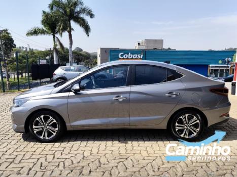 HYUNDAI HB 20 Sedan 1.0 12V 4P FLEX TGDI PLATINUM PLUS TURBO AUTOM�TICO, Foto 8