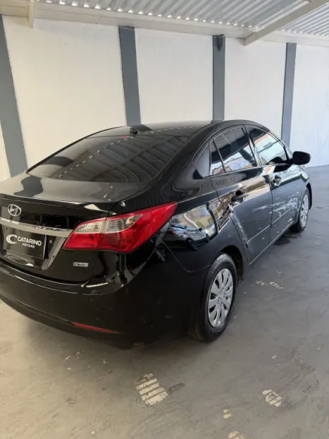 HYUNDAI HB 20 Sedan 1.0 12V 4P FLEX COMFORT STYLE, Foto 5
