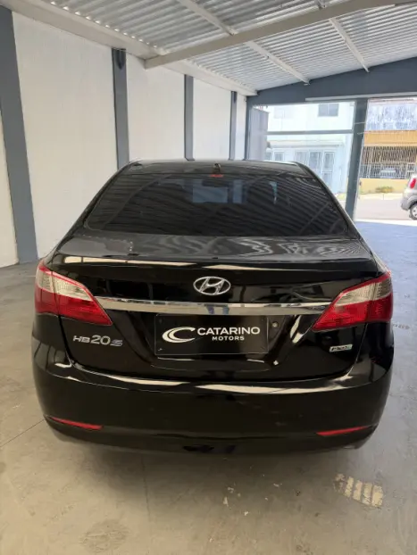 HYUNDAI HB 20 Sedan 1.0 12V 4P FLEX COMFORT STYLE, Foto 6