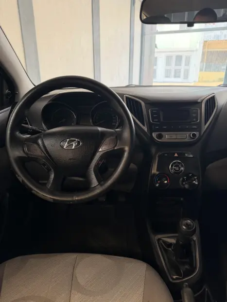HYUNDAI HB 20 Sedan 1.0 12V 4P FLEX COMFORT STYLE, Foto 7