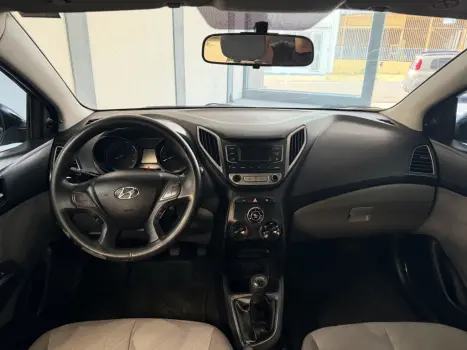 HYUNDAI HB 20 Sedan 1.0 12V 4P FLEX COMFORT STYLE, Foto 8