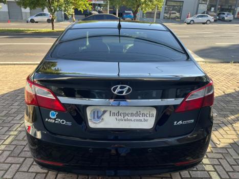 HYUNDAI HB 20 Sedan 1.6 16V 4P FLEX COMFORT PLUS, Foto 5
