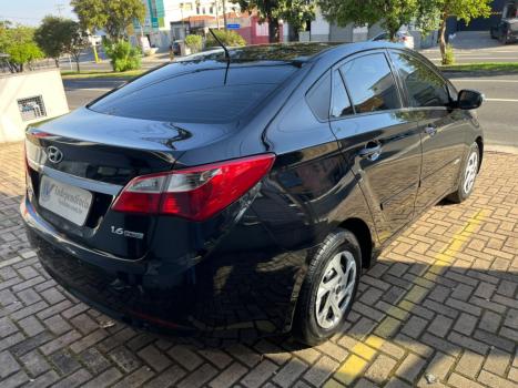 HYUNDAI HB 20 Sedan 1.6 16V 4P FLEX COMFORT PLUS, Foto 6