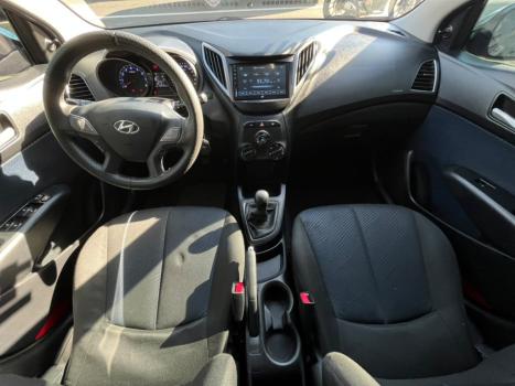 HYUNDAI HB 20 Sedan 1.6 16V 4P FLEX COMFORT PLUS, Foto 9