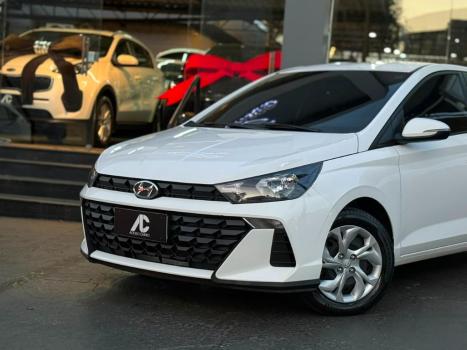 HYUNDAI HB 20 Sedan 1.0 12V 4P FLEX COMFORT PLUS, Foto 2