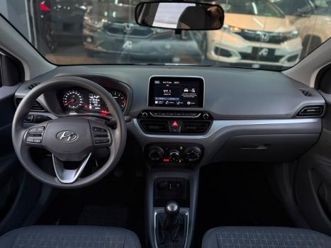 HYUNDAI HB 20 Sedan 1.0 12V 4P FLEX COMFORT PLUS, Foto 7