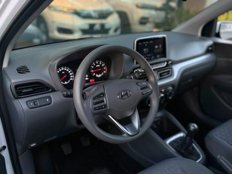 HYUNDAI HB 20 Sedan 1.0 12V 4P FLEX COMFORT PLUS, Foto 8