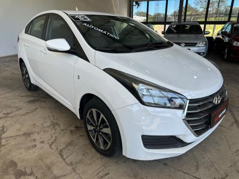 HYUNDAI HB 20 Sedan 1.6 16V 4P FLEX 5 ANOS AUTOM�TICO, Foto 3