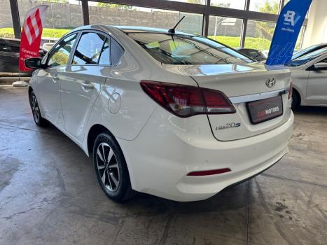 HYUNDAI HB 20 Sedan 1.6 16V 4P FLEX 5 ANOS AUTOM�TICO, Foto 4