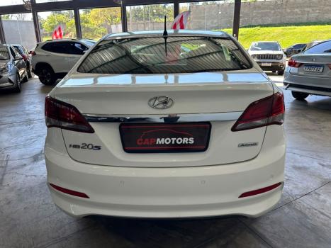 HYUNDAI HB 20 Sedan 1.6 16V 4P FLEX 5 ANOS AUTOM�TICO, Foto 6