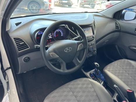HYUNDAI HB 20 Sedan 1.6 16V 4P FLEX 5 ANOS AUTOM�TICO, Foto 8