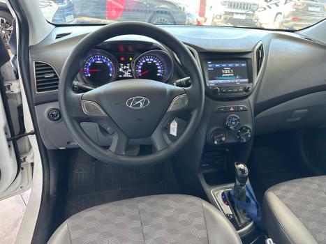 HYUNDAI HB 20 Sedan 1.6 16V 4P FLEX 5 ANOS AUTOM�TICO, Foto 9