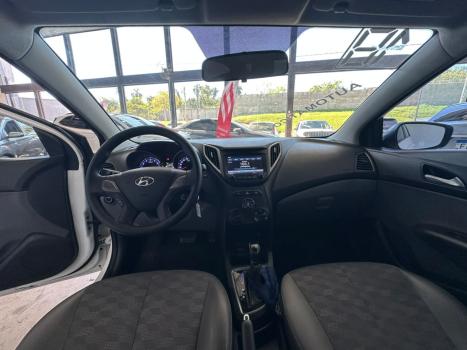 HYUNDAI HB 20 Sedan 1.6 16V 4P FLEX 5 ANOS AUTOM�TICO, Foto 10