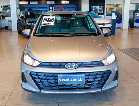 HYUNDAI HB 20 Sedan 1.0 12V 4P FLEX COMFORT PLUS, Foto 2
