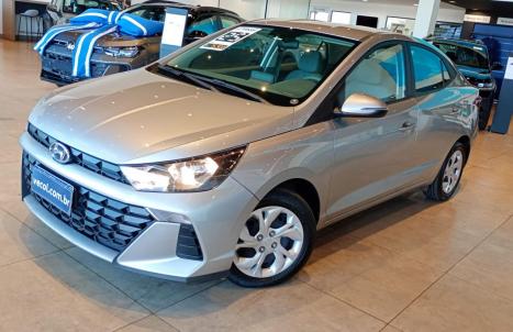 HYUNDAI HB 20 Sedan 1.0 12V 4P FLEX COMFORT PLUS, Foto 3